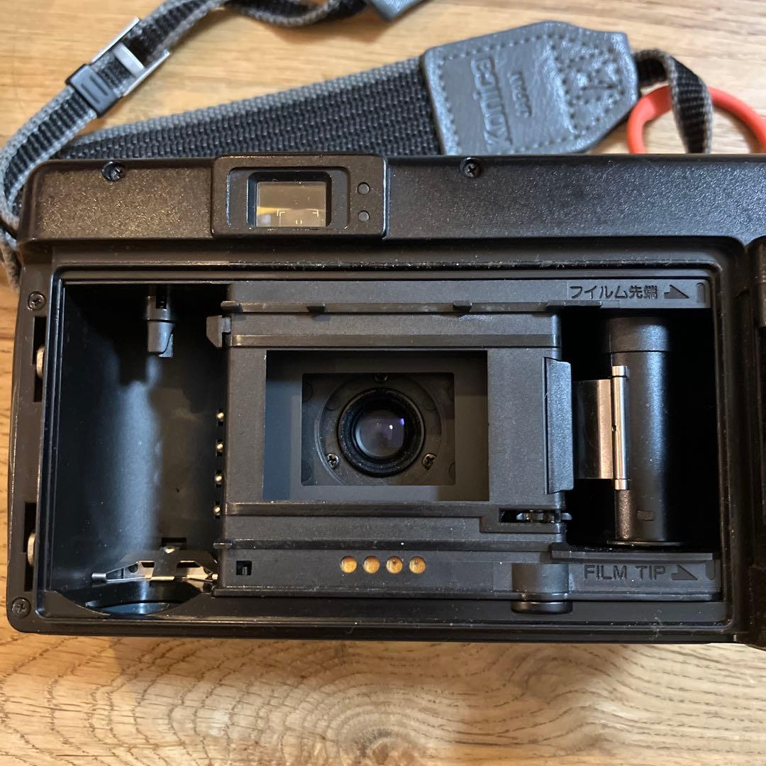 Konica コニカ 現場監督 Lens 28WB フィルムカメラ