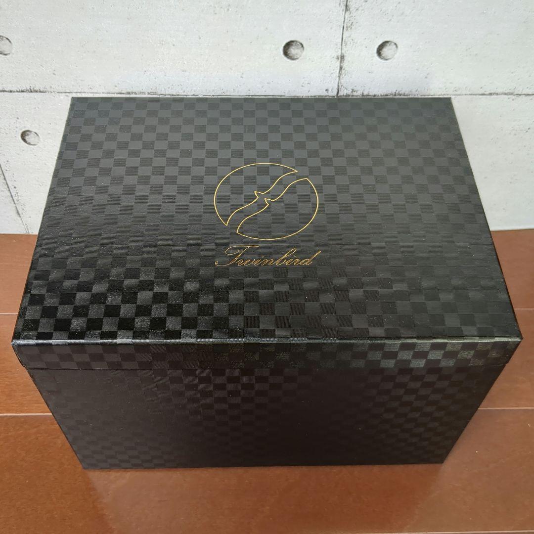 その他 TWINBIRD TB-G001JPPW