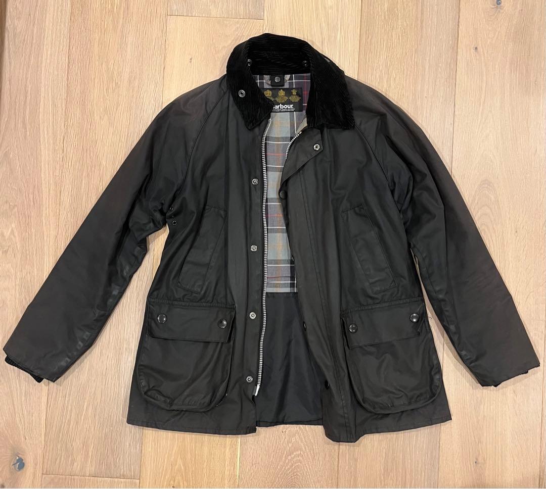 バブアー　ビデイル　BARBOUR bedale 36