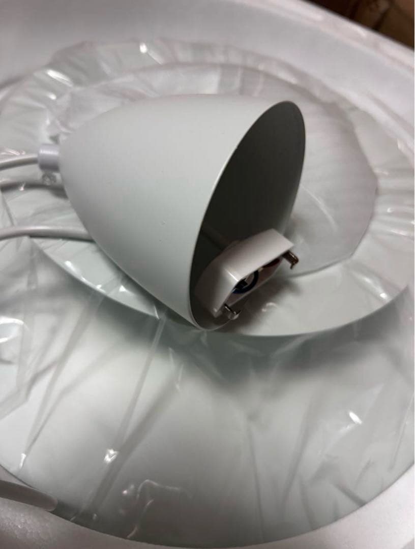 カブカブ　ルイスポールセン PH5　リプロダクト　グリーン　50cm 加工