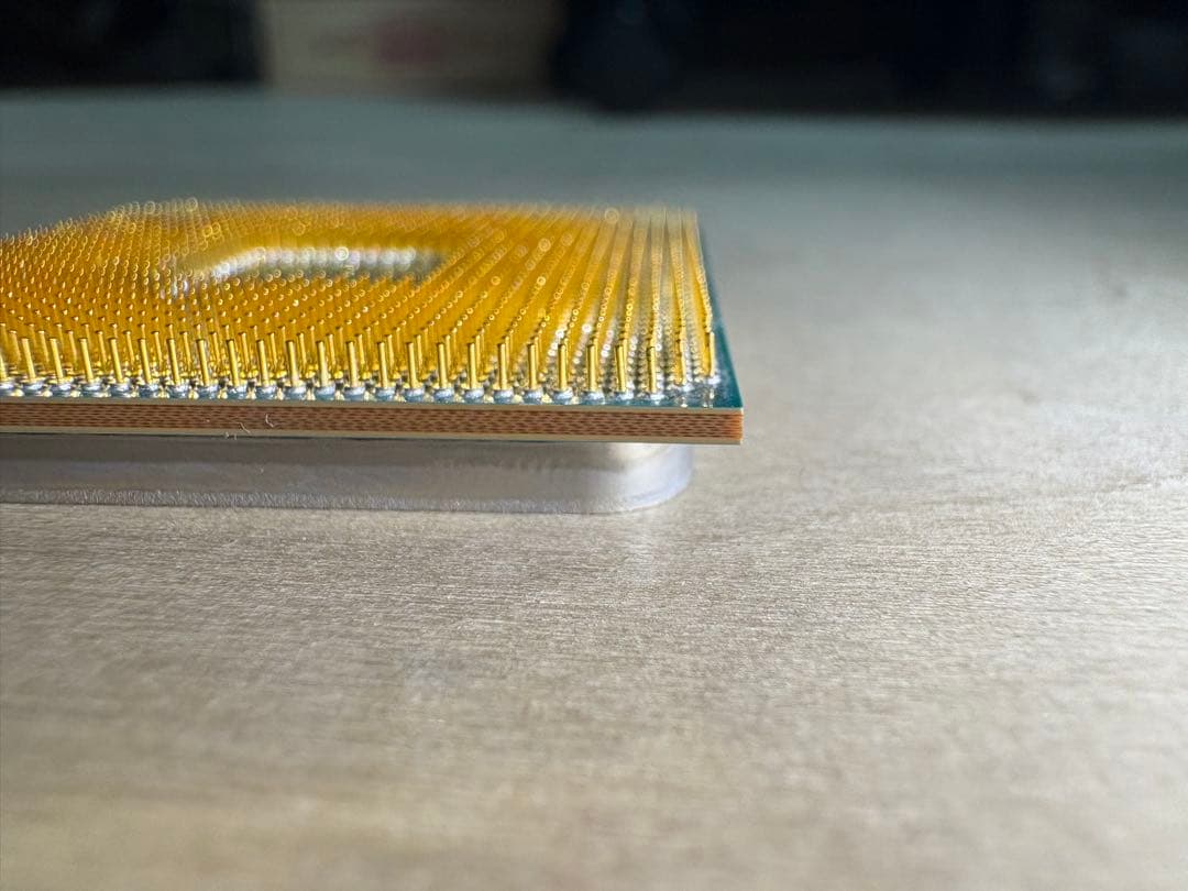 CPU AMD Ryzen 7 3800X CPU