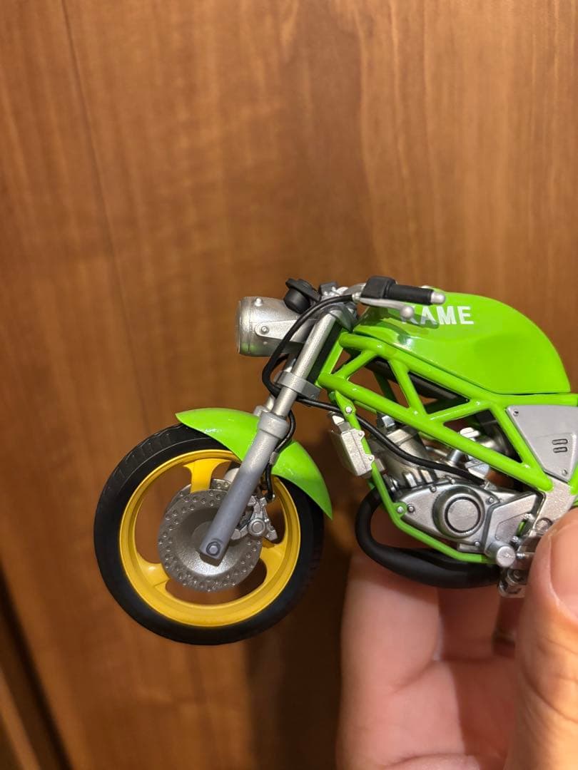 デスクトップリアルマッコイ05 孫悟空&チチ ドラゴンボール　フィギュア