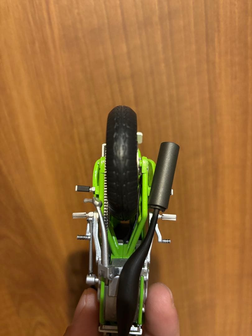 デスクトップリアルマッコイ05 孫悟空&チチ ドラゴンボール　フィギュア