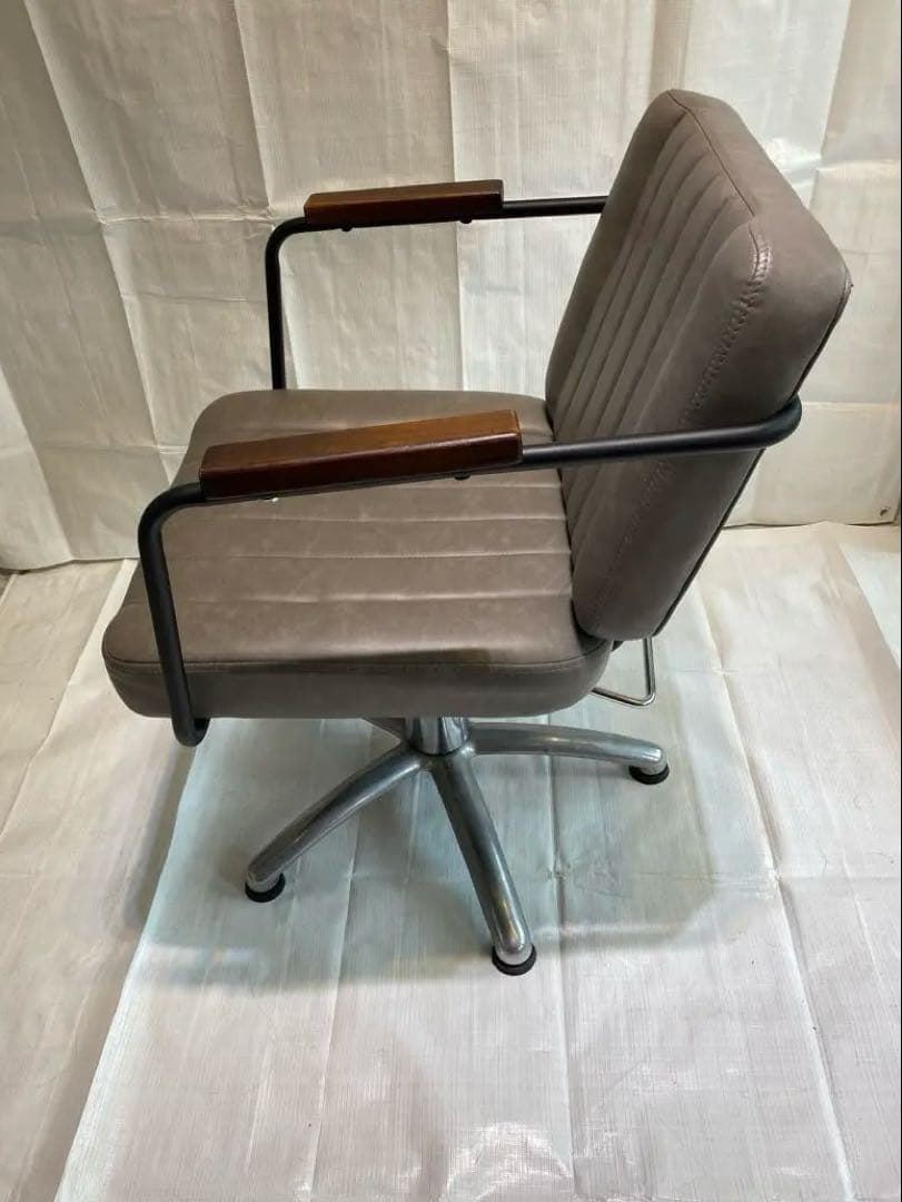 美容室　椅子　スタイリングチェア　セット椅子