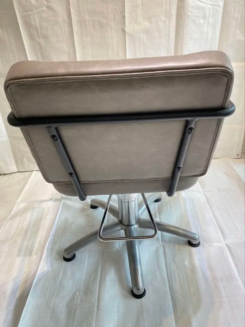 美容室　椅子　スタイリングチェア　セット椅子