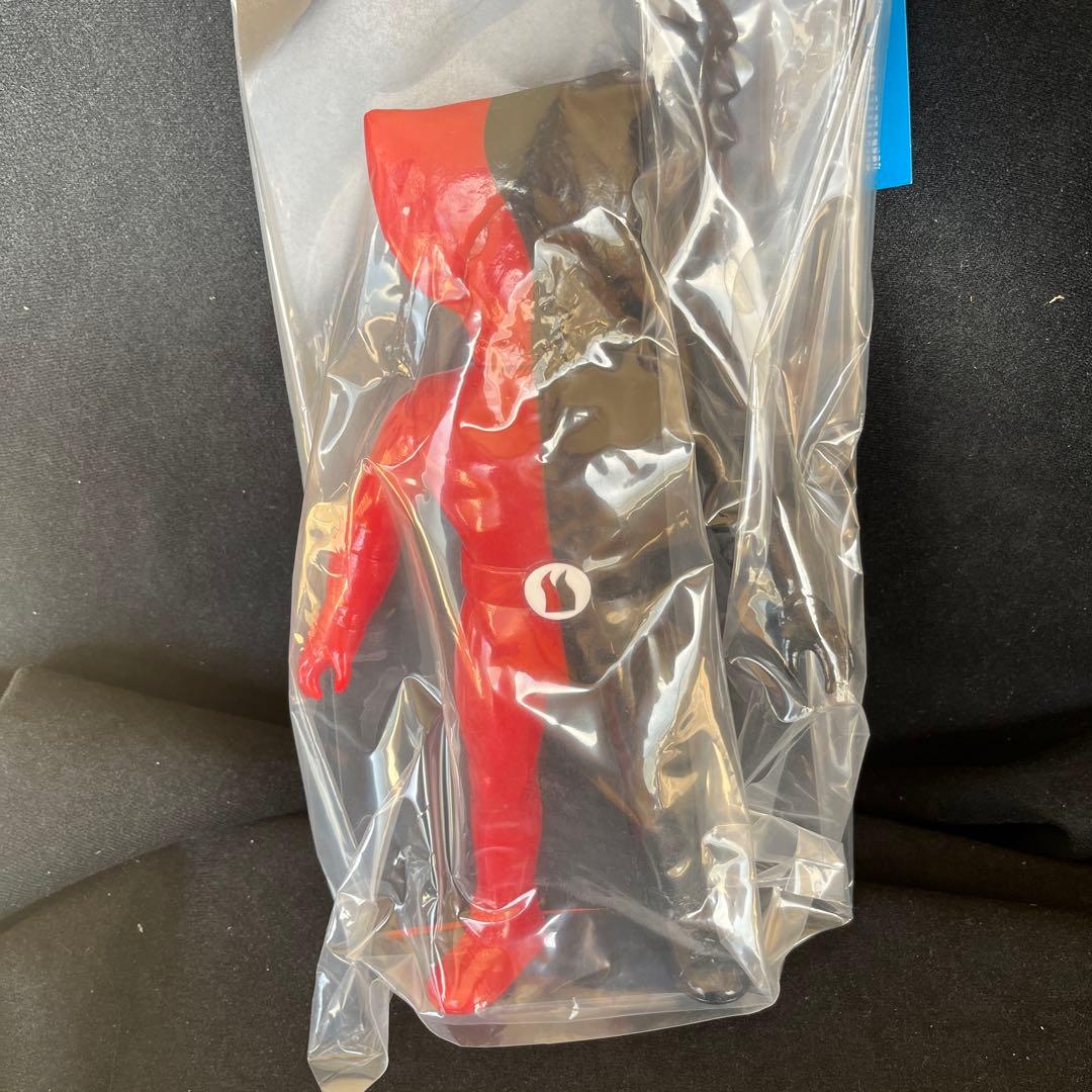 メディコムトイ製 東映レトロソフビコレクション シャドウマン ソフビ フィギュア