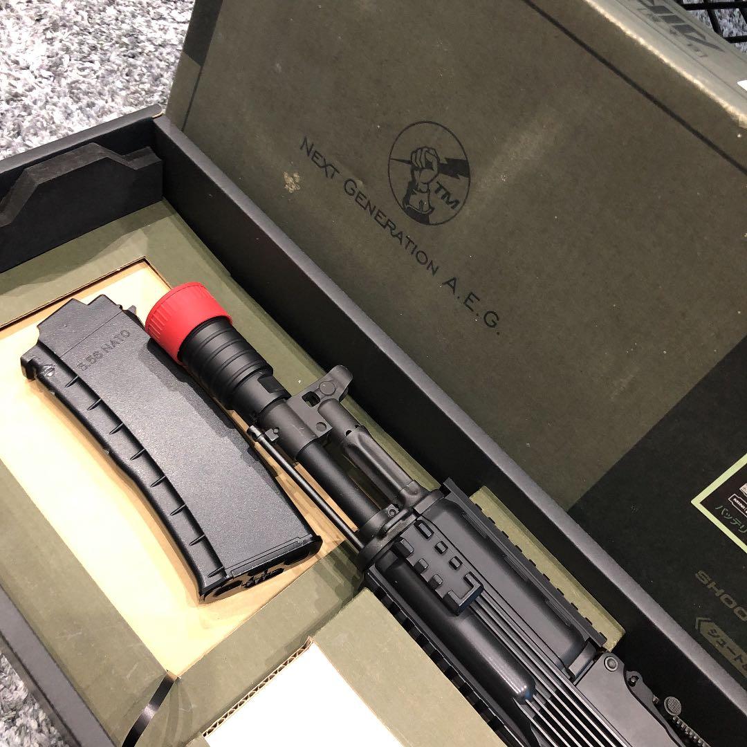 東京マルイ　AK102 次世代電動ガン