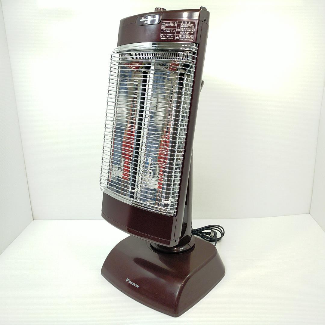 ダイキン 遠赤外線ストーブ 暖房器具 セラムヒート ERFT11TS-T