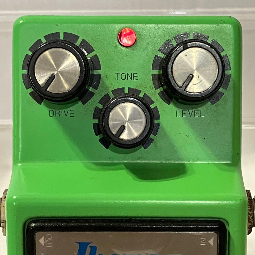 Ibanez TS9 チューブスクリーマー 1stリイシュー TA75558P