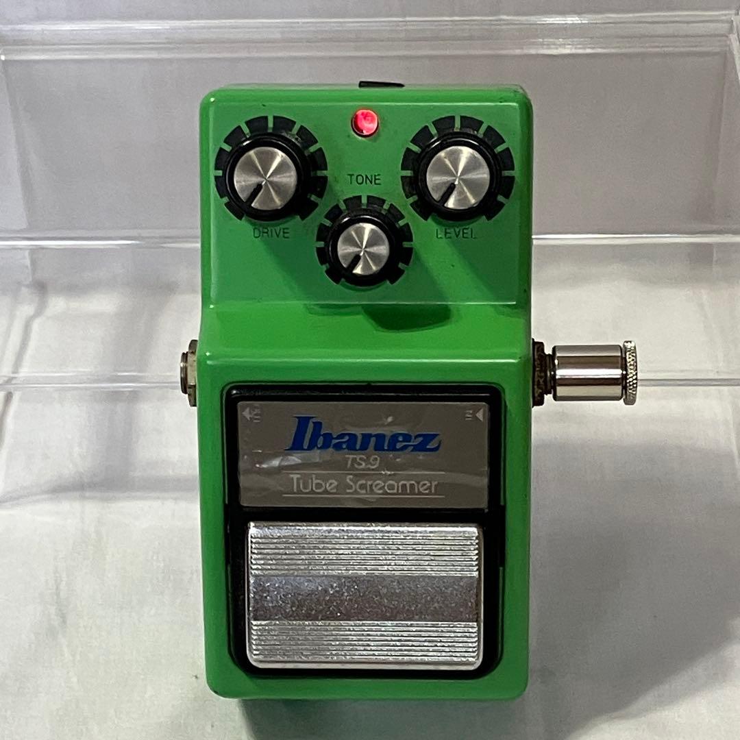 Ibanez TS9 チューブスクリーマー 1stリイシュー TA75558P