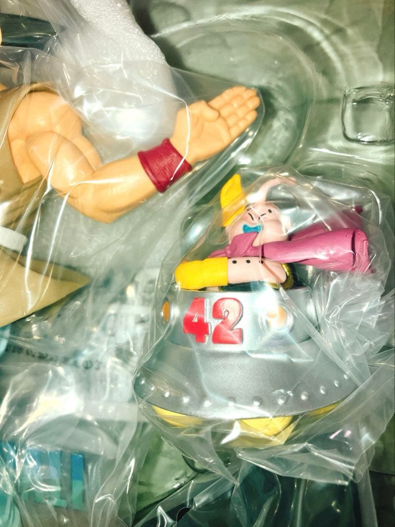 よ*ん様 ドラゴンボール 40th 一番くじ フィギュア 42巻 B賞 孫悟空