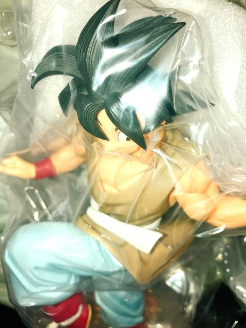 よ*ん様 ドラゴンボール 40th 一番くじ フィギュア 42巻 B賞 孫悟空