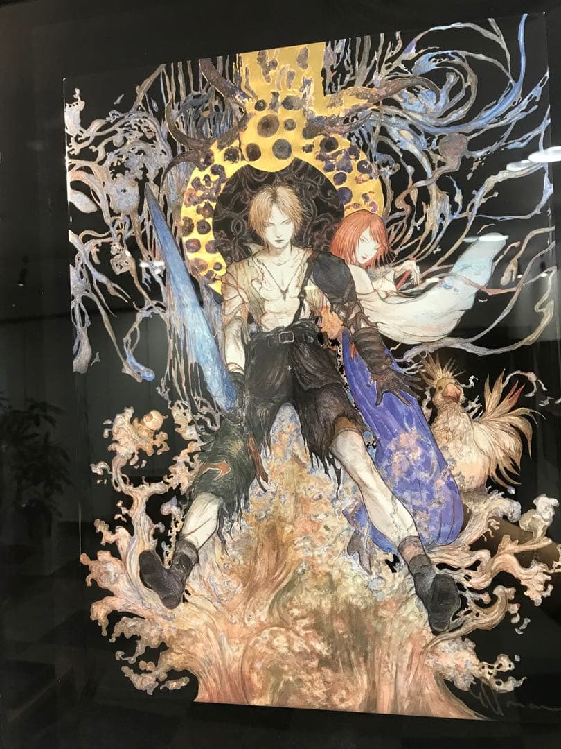 漆　セミオーダー　絵画