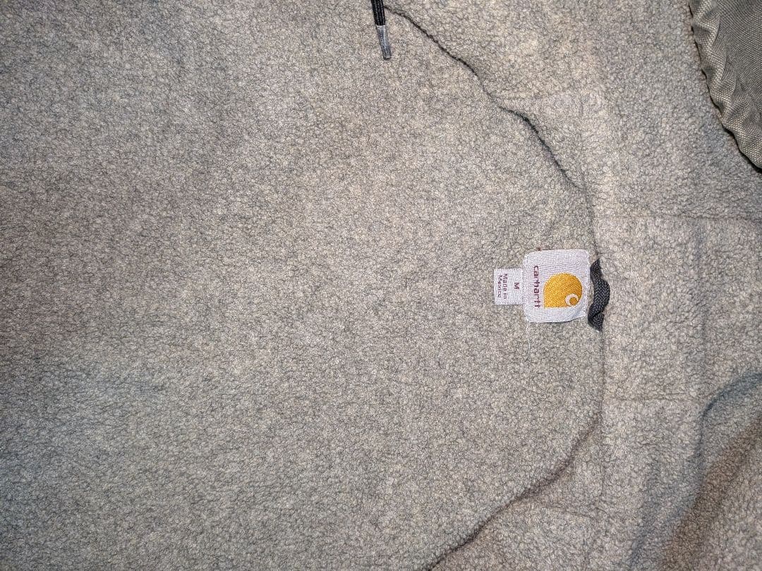 破格！！！​【希少カラー】Carhartt　00s ジャケット M 裏ボア