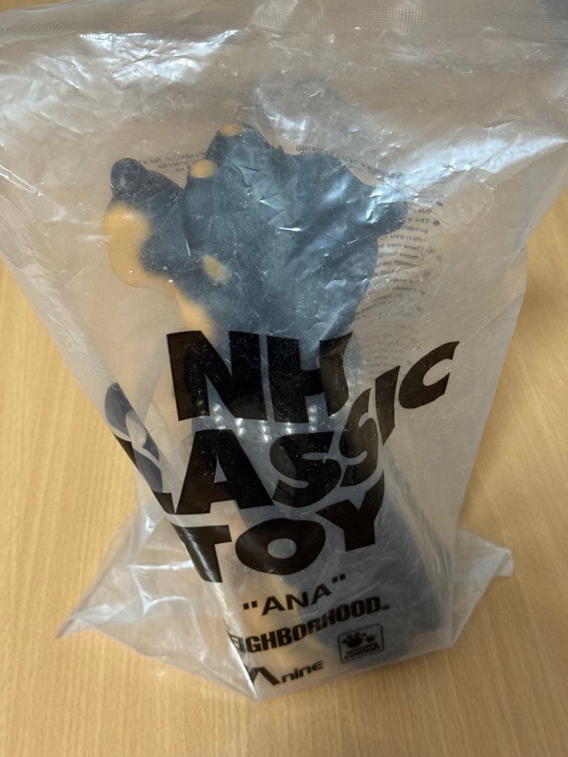 小物 NEIGHBORHOOD MEDICOM TOY ANA BANK FIGURE