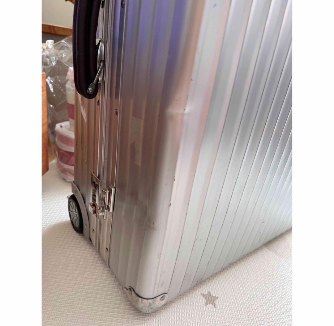 へ*☞様 RIMOWA シルバー 廃盤品　クラシックフライト　61l