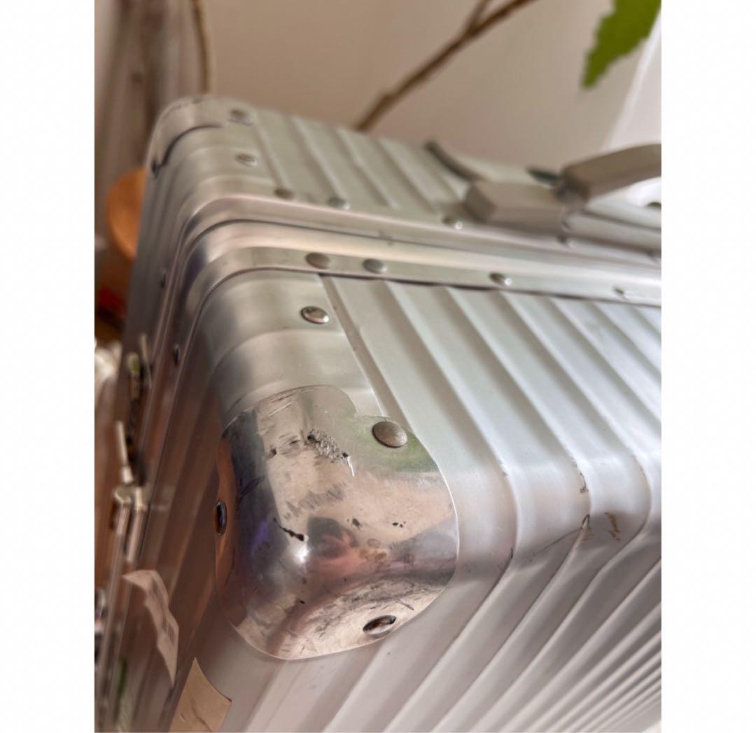 へ*☞様 RIMOWA シルバー 廃盤品　クラシックフライト　61l