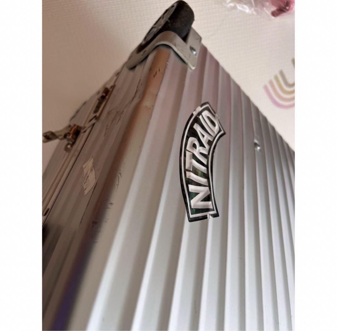 へ*☞様 RIMOWA シルバー 廃盤品　クラシックフライト　61l