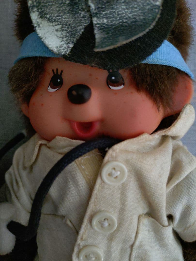 ゆうさま専用モンチッチ　ドクターとナース 2体セット