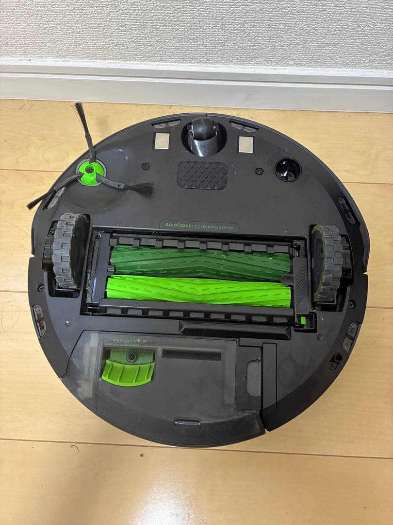 アイロボット　ロボット掃除機 ルンバ 自動ゴミ収集機能付き