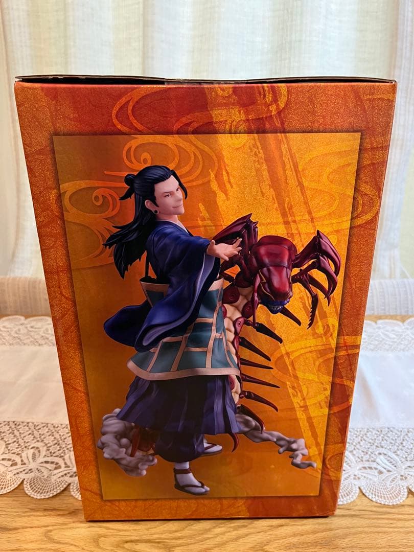 F:NEX furyu MAPPA 呪術廻戦　夏油傑 フィギュア　1/7スケール