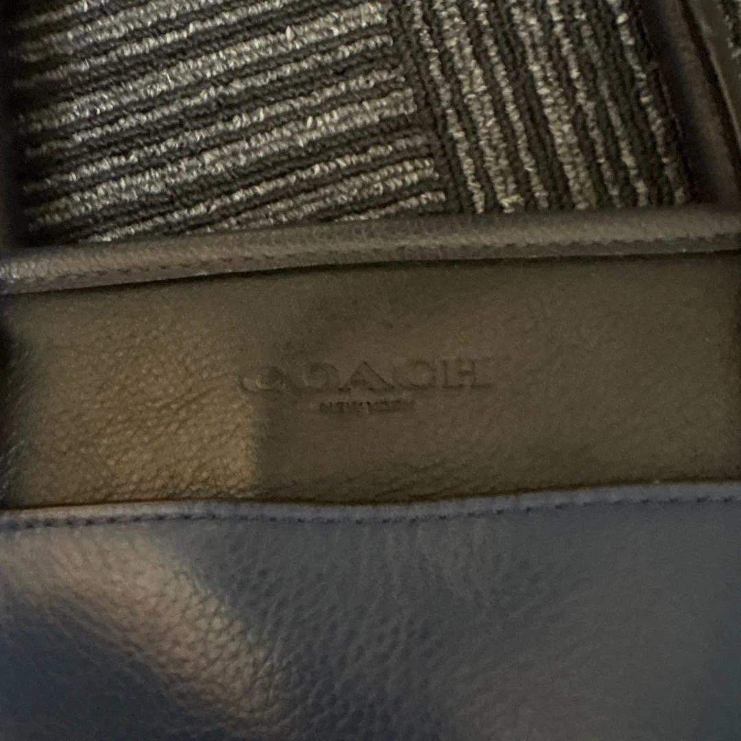 COACH ビジネスバッグ トートバッグ メトロポリタン レザー A4可 PC可