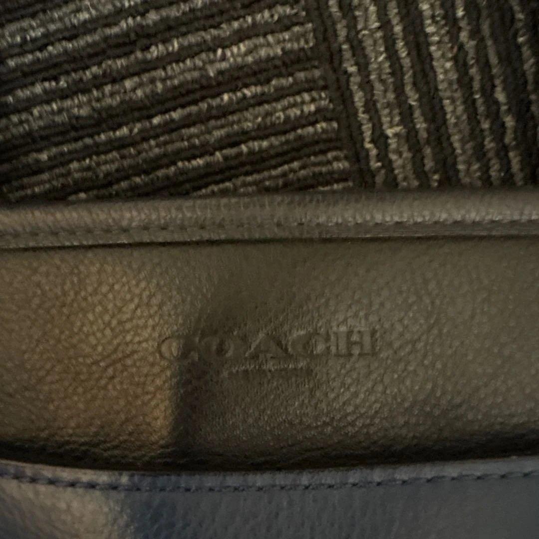 COACH ビジネスバッグ トートバッグ メトロポリタン レザー A4可 PC可