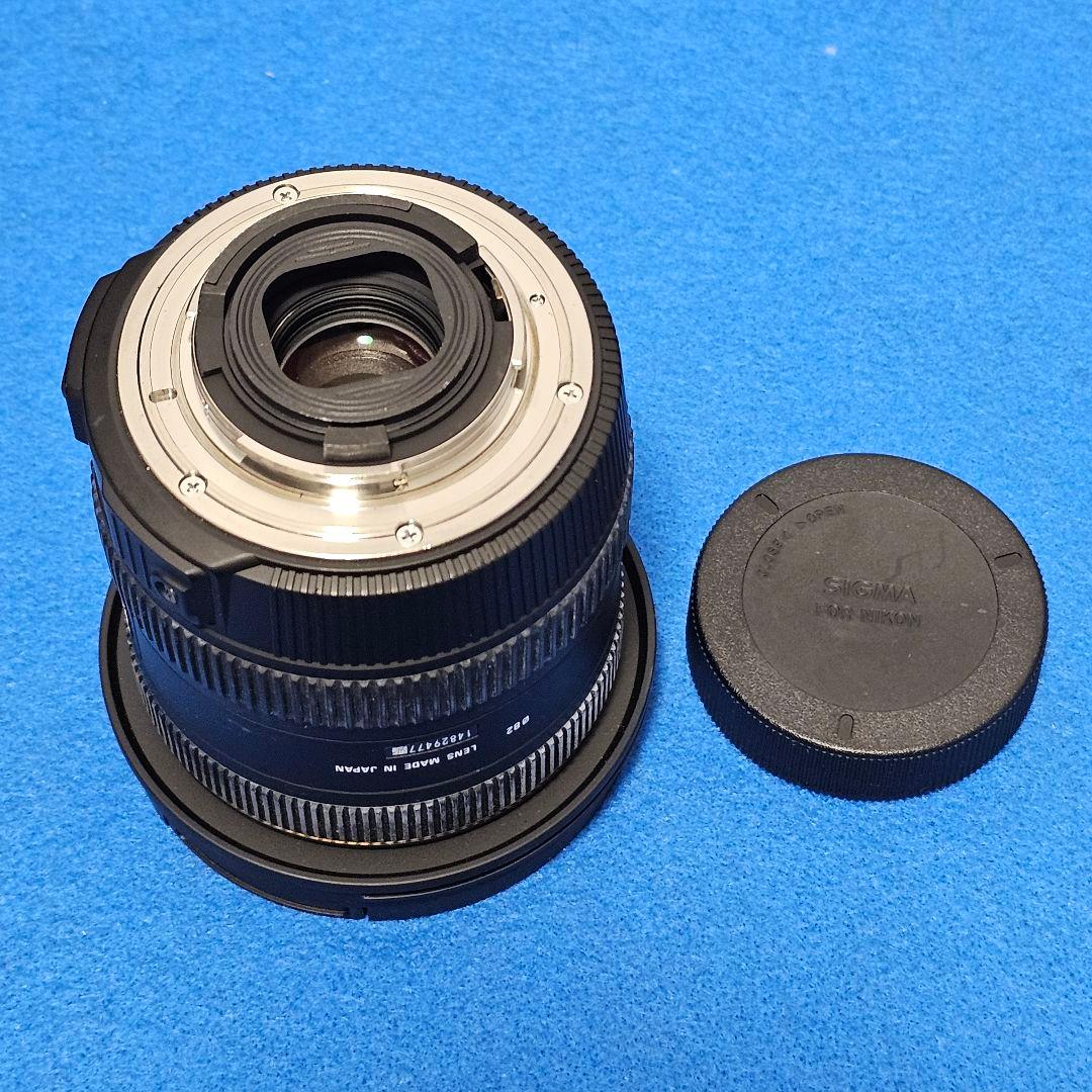 レンズ(ズーム) SIGMA 10-20mm F3.5 EX DC HSM