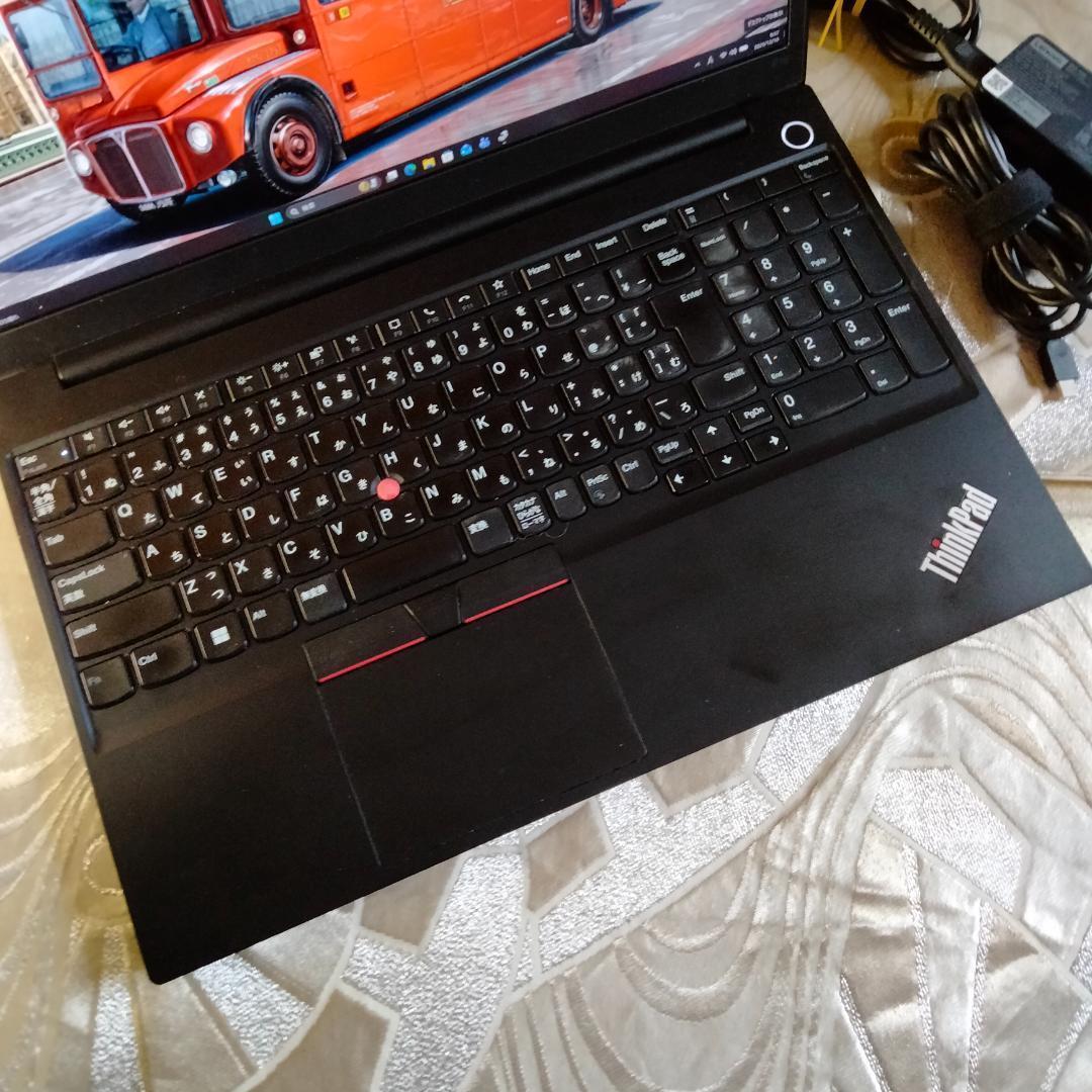E15 11世代 i7 15インチ 256G 16G FHD Lenovo
