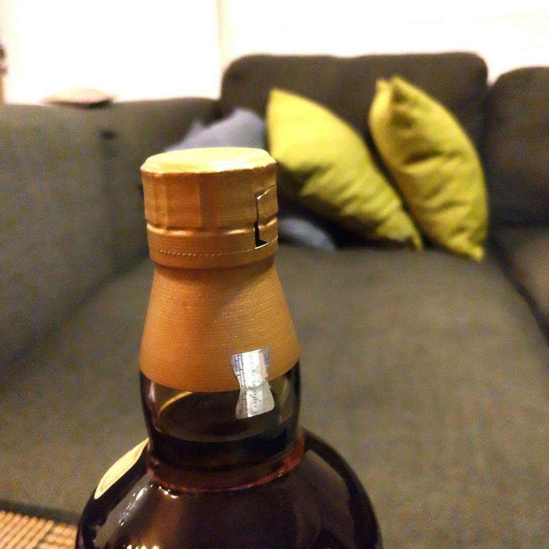 山崎12年　新品　箱なし