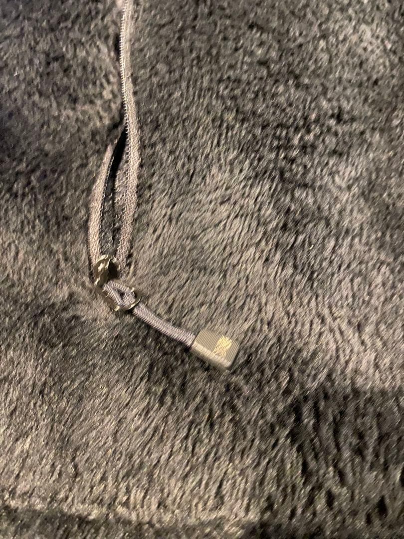 Karrimor staffa jkt フリース・S・黒・ポーラテック・タグあり