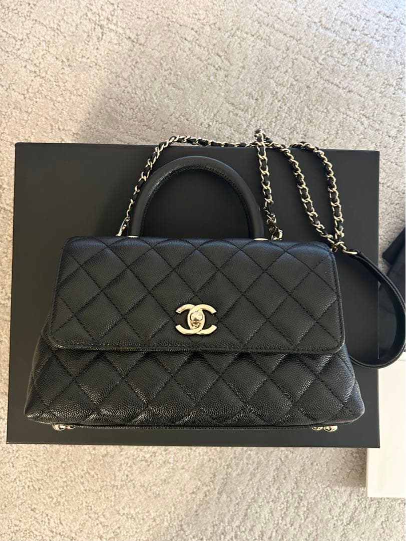 シャネル　ココハンドル24