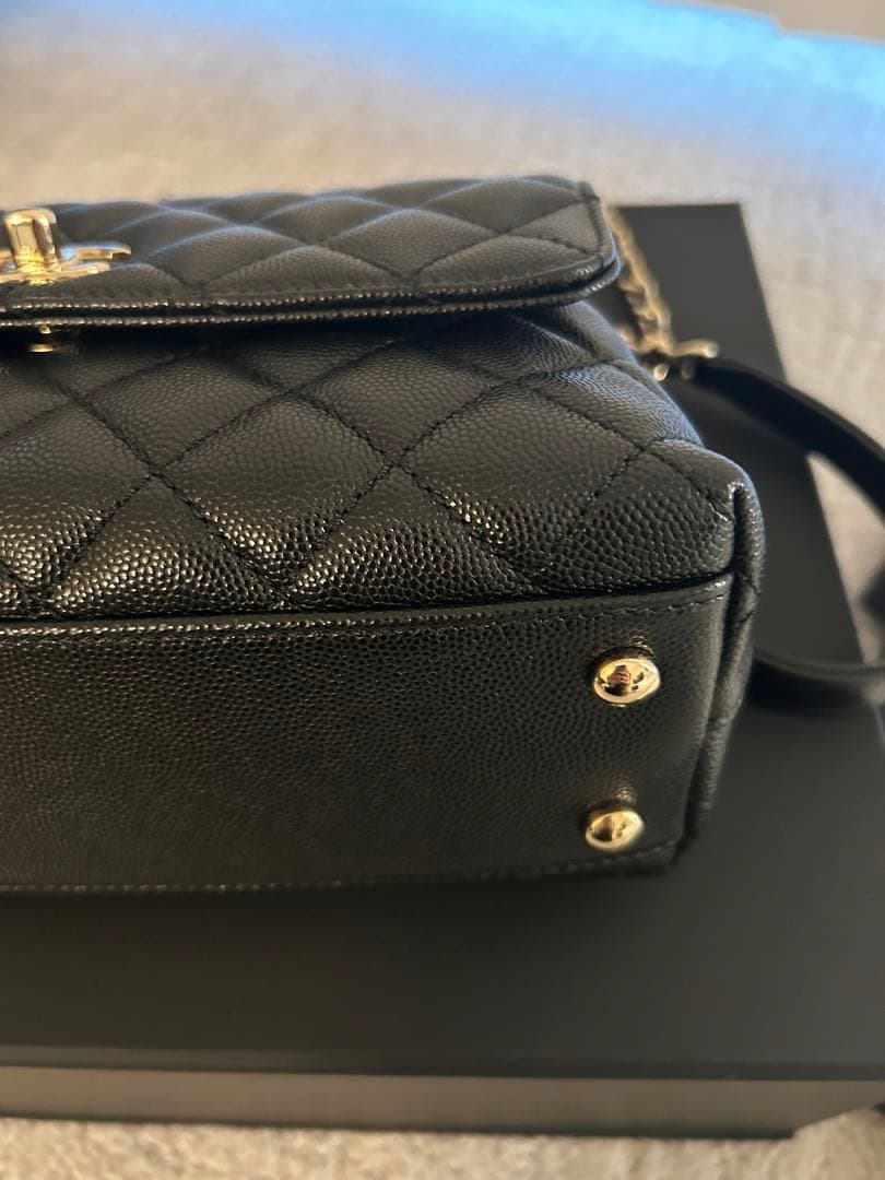 シャネル　ココハンドル24