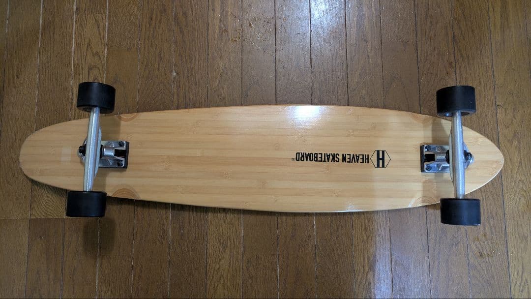 HEAVEN SKATEBOARD(ヘブンスケートボード)　サースボード