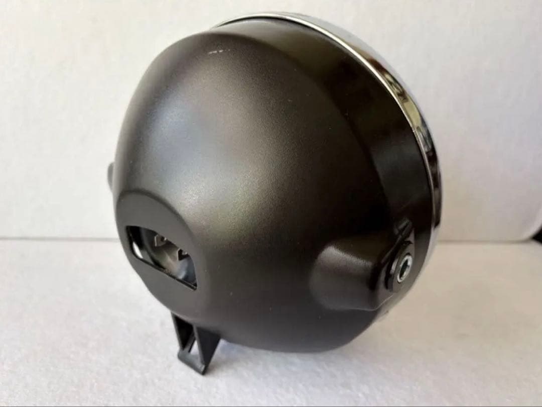 美品 凹みシビエ CIBIE 180mm当時物 スーパーオスカー リム付き