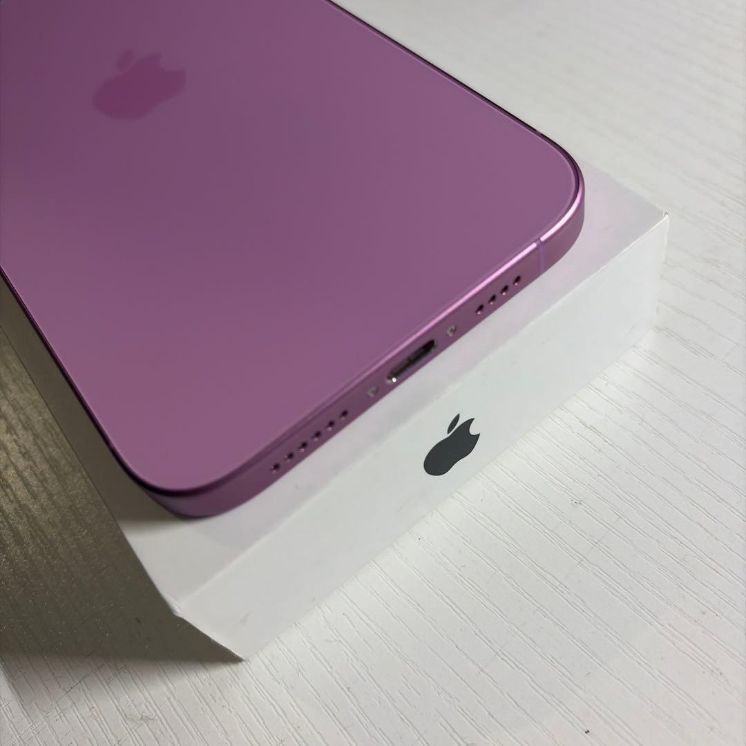 iPhone16 128GB ピンク SIMフリー 極美品
