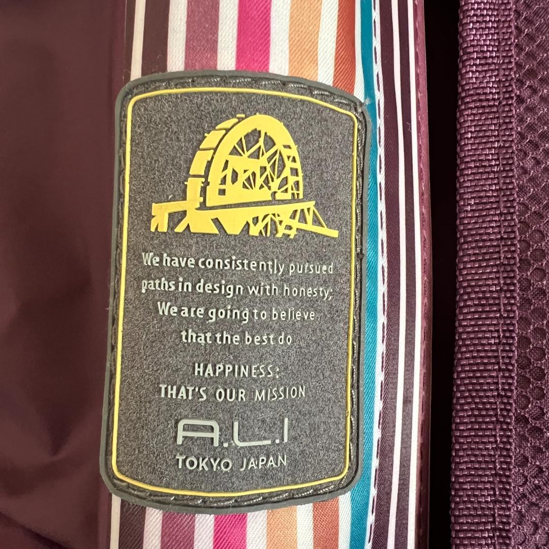 【6/15まで】Bianchiビアンキ スーツケース(32L) チェレステ