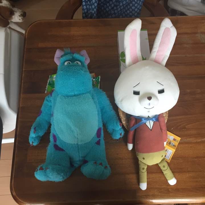 ぬいぐるみ （バラ売り可）