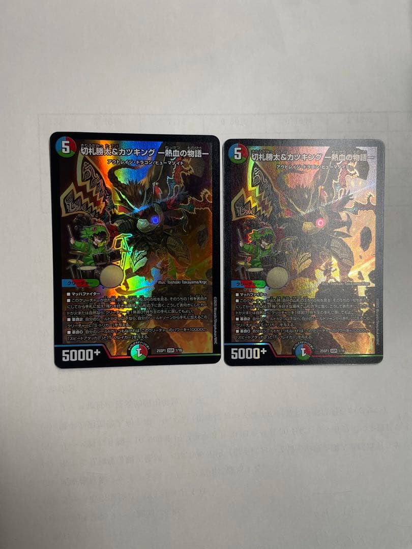 デュエマ 刃鬼デッキ シータ刃鬼 ドラゴン娘愛好家スペシャル