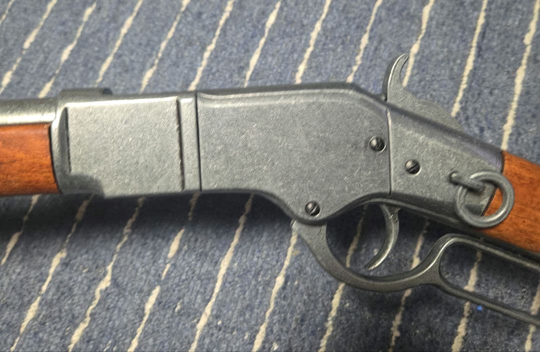 Denix　モデルガン ウィンチェスターM66 グレー 1140