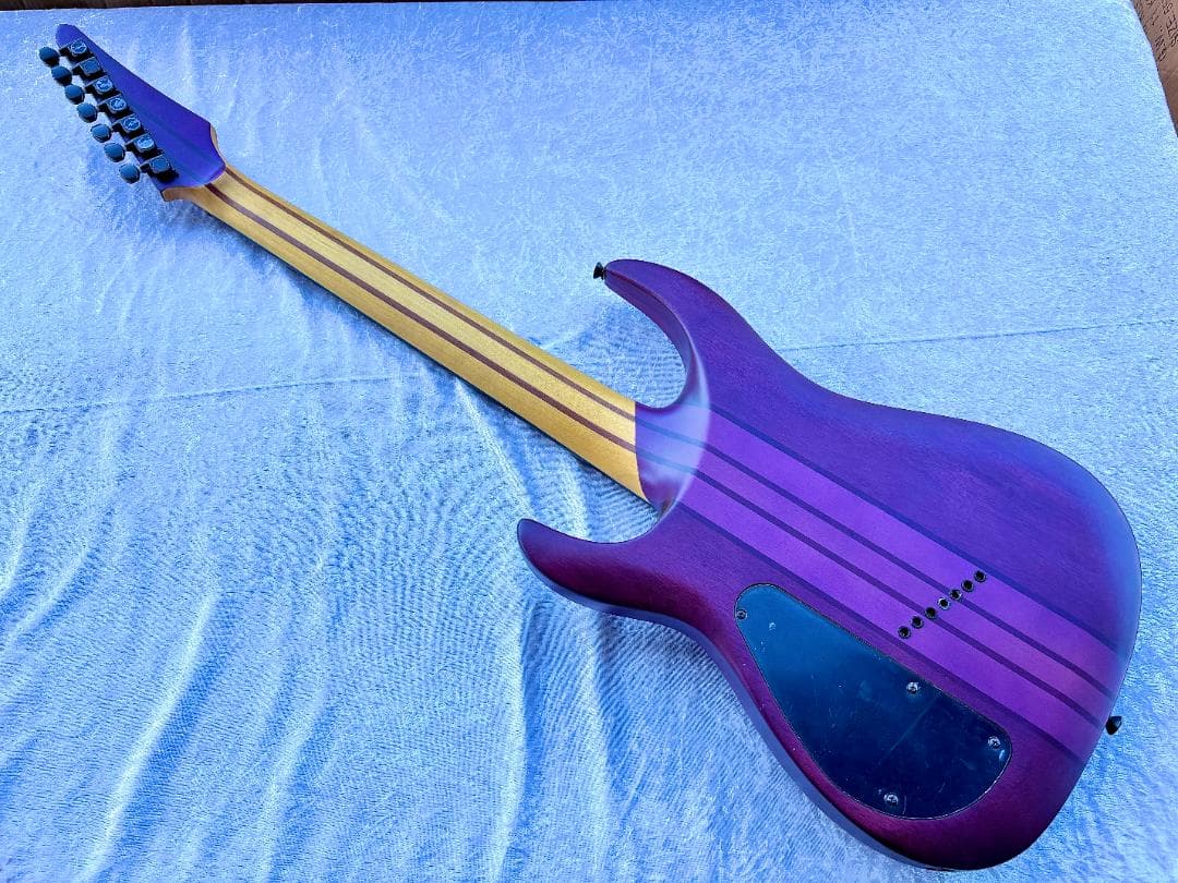 N27 gfc GNRF7-300 Satin PBRL エレキギター