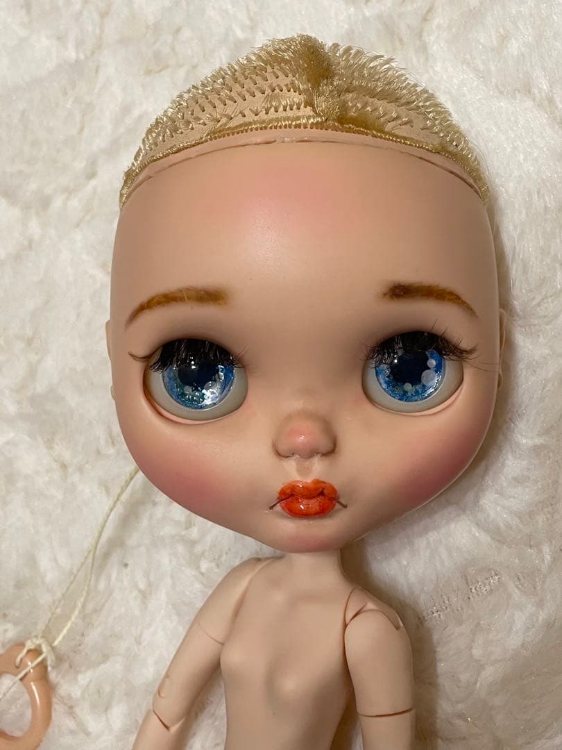 カスタムブライス スペリオールスケート おちょぼ口ちゃん