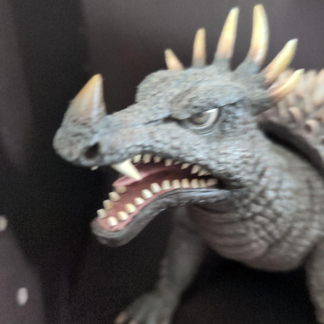 エクスプラス 大怪獣シリーズ　アンギラス