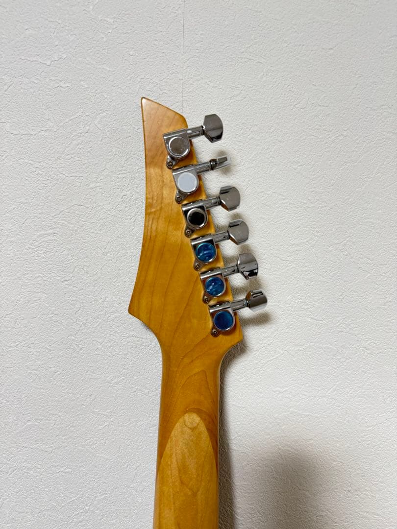美品 FERNANDES FGZ 400