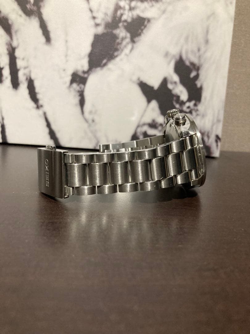 セイコー プロスペックス スピードタイマー SBDL095 クロノグラフ