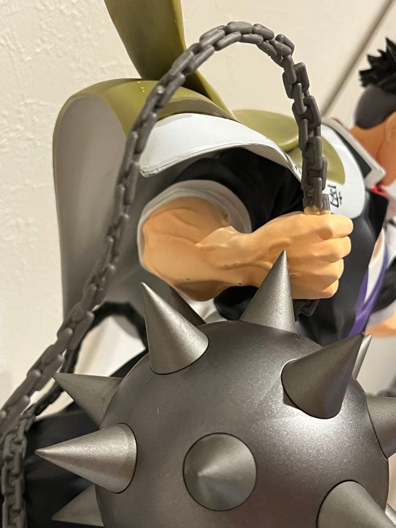 国内正規品　悲鳴嶼行冥　A賞　鬼滅の刃　一番くじ　フィギュア　リペイント