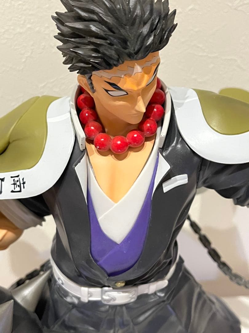 国内正規品　悲鳴嶼行冥　A賞　鬼滅の刃　一番くじ　フィギュア　リペイント