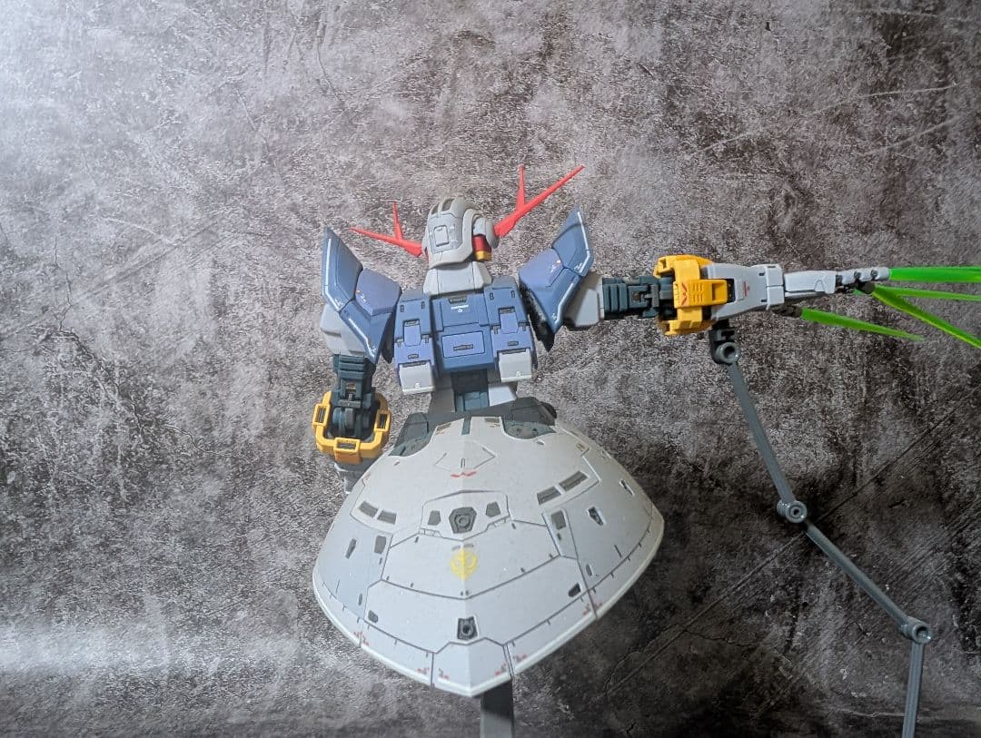 バンダイ　RG 1/144 ジオング