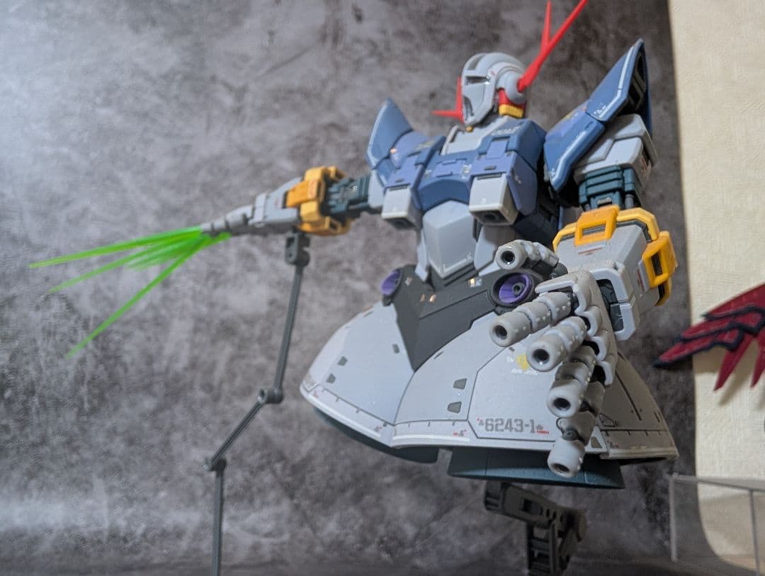 バンダイ　RG 1/144 ジオング