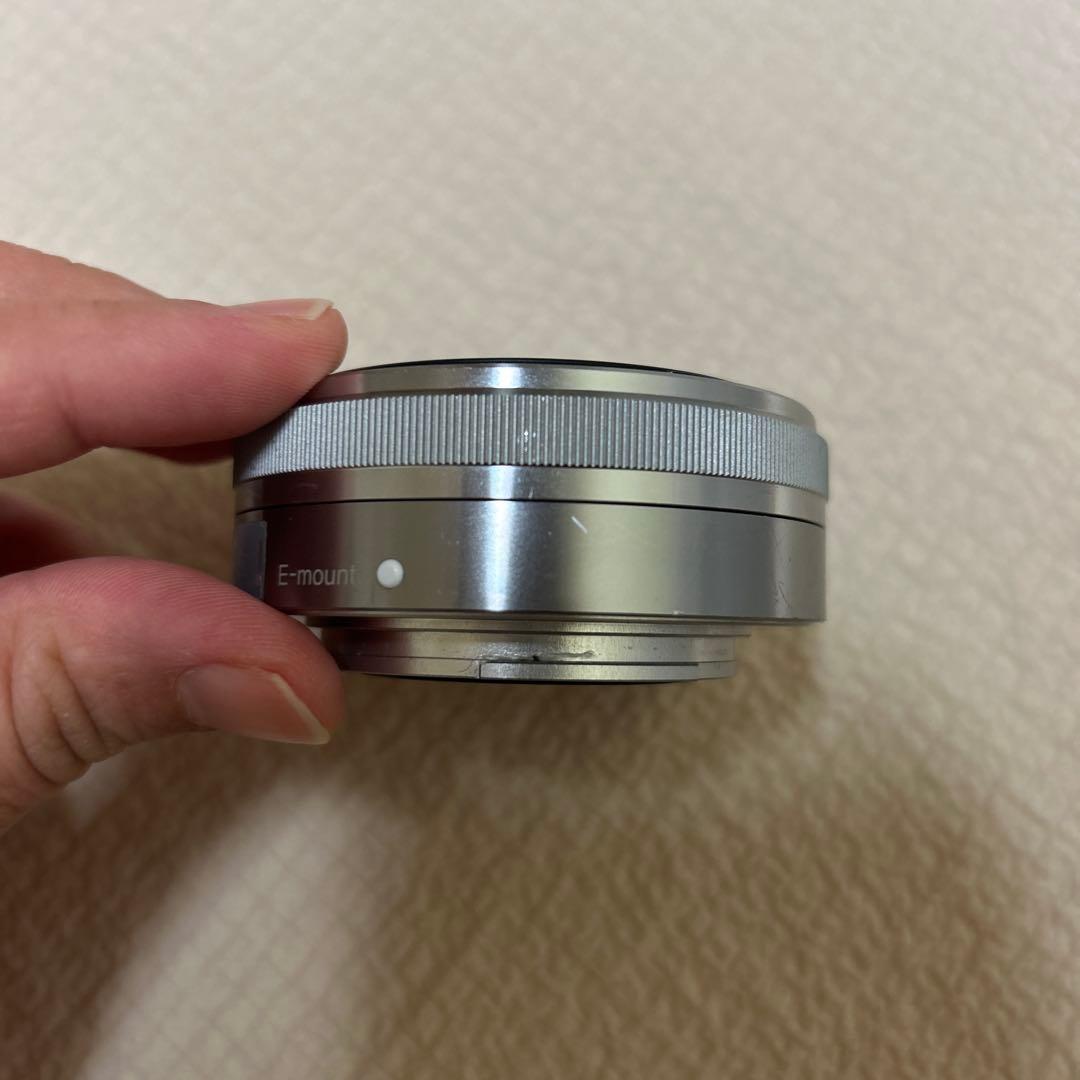 SONY Eマウント 16mm F2.8 DC DN